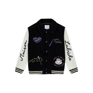Maison Labiche Blue Jackets - Bomber Jackets Men